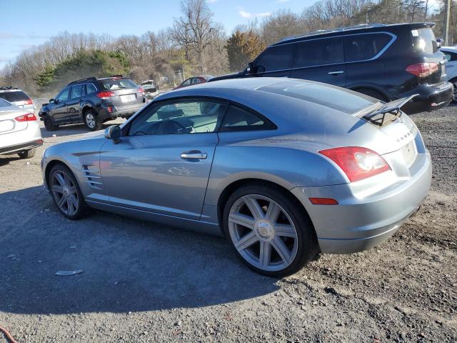 Изображение 2 2005 CHRYSLER CROSSFIRE LIMITED 2005 с VIN 1C3AN69L15X029077