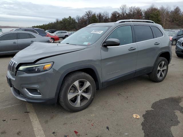 Image 1 of 2020 JEEP CHEROKEE LIMITED 2020 with VIN 1C4PJMDXXLD567209