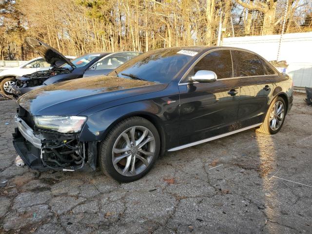 Image 1 of 2015 AUDI S4 PRESTIGE 2015 with VIN WAUKGAFL7FA008835