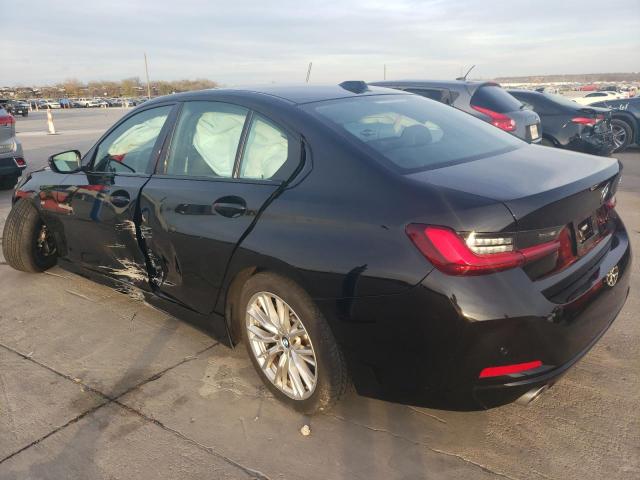 Image 2 of 2023 BMW 330I  2023 with VIN 3MW69FF08P8D17449