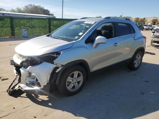 Image 1 of 2017 CHEVROLET TRAX 1LT 2017 with VIN KL7CJLSB5HB112509