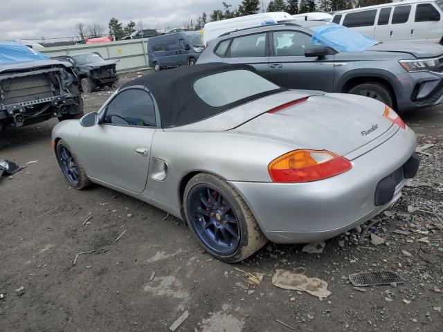 Image 2 of 2000 PORSCHE BOXSTER  2000 with VIN WP0CA2984YU623785