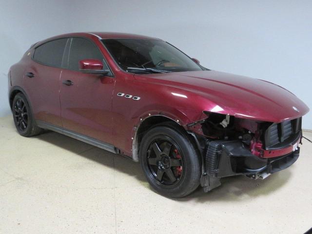 2017 MASERATI LEVANTE  2017 image