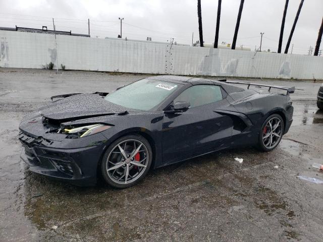 Image 1 of 2021 CHEVROLET CORVETTE STINGRAY 1LT 2021 with VIN 1G1YA3D4XM5122414