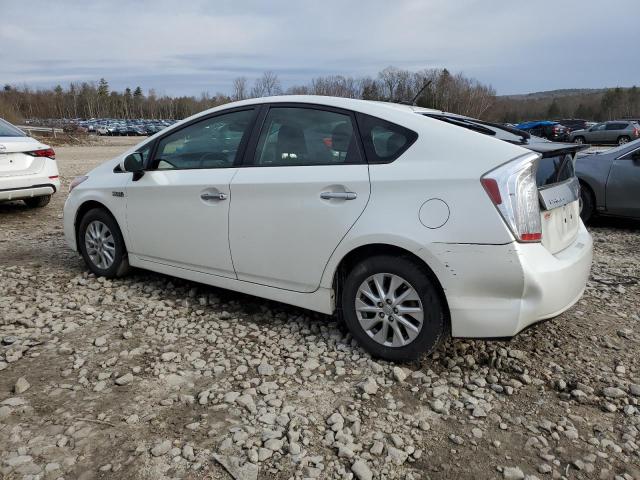 Image 2 of 2013 TOYOTA PRIUS PLUG-IN  2013 with VIN JTDKN3DP9D3037409