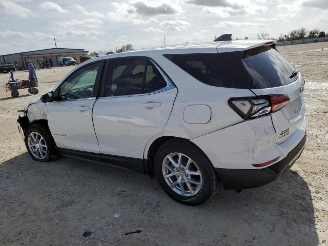 Image 2 of 2022 CHEVROLET EQUINOX LT 2022 with VIN 3GNAXKEV5NS212318