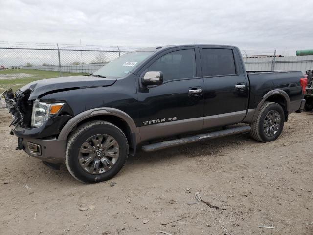 Obraz 2019 NISSAN TITAN SV 2019