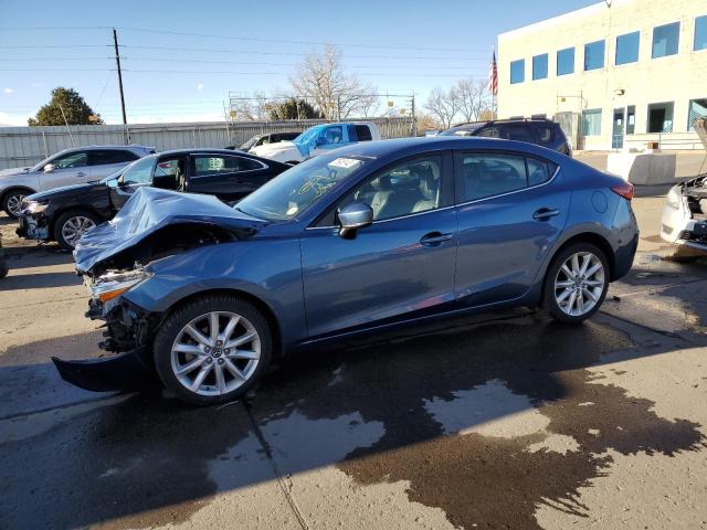 Obraz 2017 MAZDA 3 TOURING 2017
