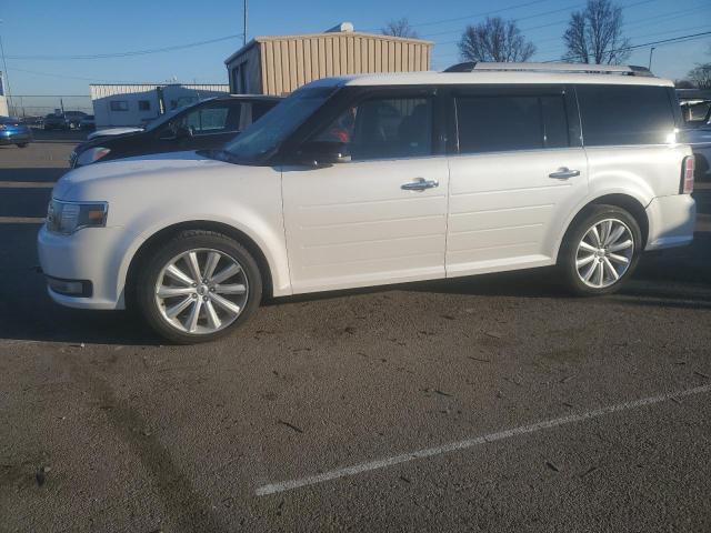 2015 FORD FLEX SEL 2015 image
