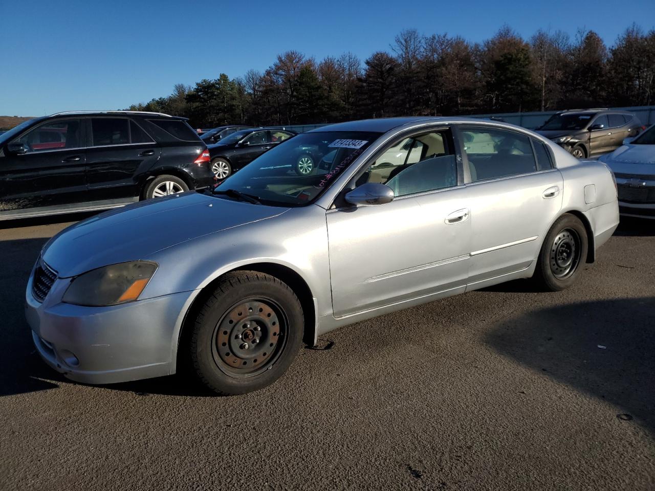 2005 NISSAN ALTIMA S 2005 image