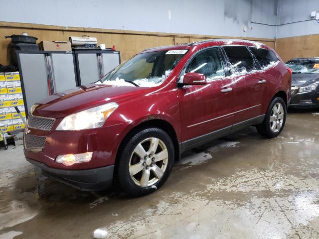 2011 CHEVROLET TRAVERSE LTZ 2011 image