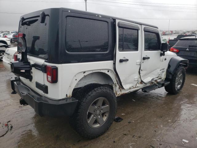 Image 3 of 2014 JEEP WRANGLER UNLIMITED SPORT 2014 with VIN 1C4BJWDG7EL121680