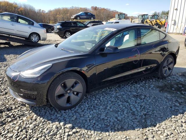 Image 1 of 2021 TESLA MODEL 3  2021 with VIN 5YJ3E1EA2MF861645