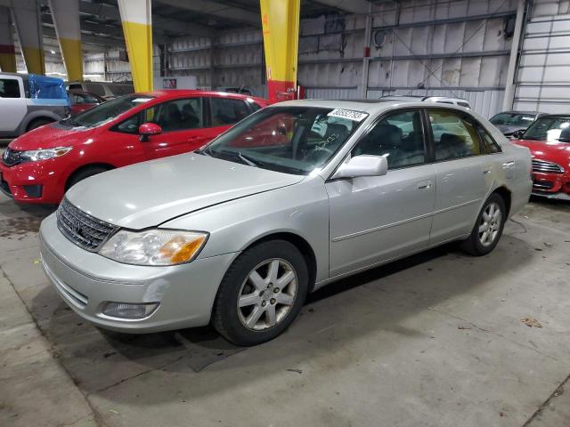 Изображение 2000 TOYOTA AVALON XL 2000