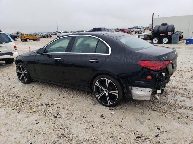 Изображение 2 2023 MERCEDES-BENZ C 300 2023 с VIN W1KAF4GB7PR154654