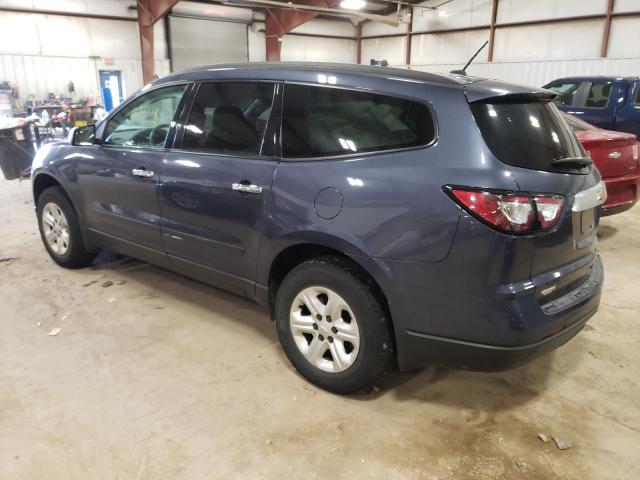 Image 2 of 2014 CHEVROLET TRAVERSE LS 2014 with VIN 1GNKRFKD4EJ136688