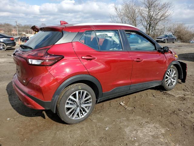 Image 3 of 2023 NISSAN KICKS SV 2023 with VIN 3N1CP5CV9PL539505
