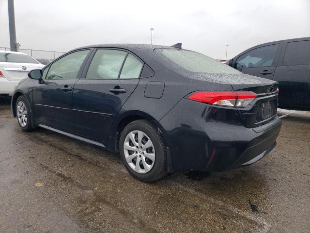 Image 2 of 2022 TOYOTA COROLLA LE 2022 with VIN JTDEPMAE5NJ222148