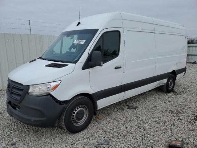 Изображение 1 2021 MERCEDES-BENZ SPRINTER 2500 2021 с VIN W1W40CHY5MT052651
