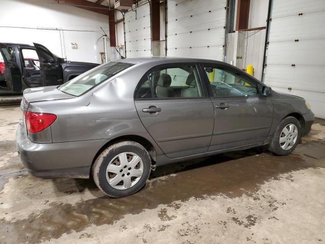 Image 3 of 2007 TOYOTA COROLLA CE 2007 with VIN 2T1BR32EX7C731835