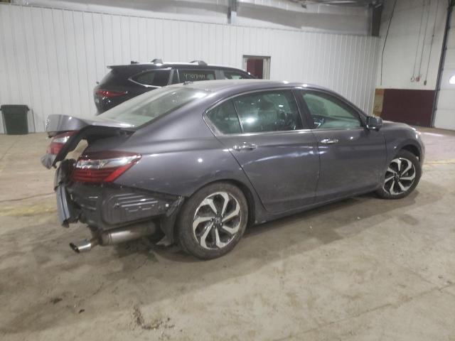 Image 3 of 2016 HONDA ACCORD EXL 2016 with VIN 1HGCR2F8XGA153924