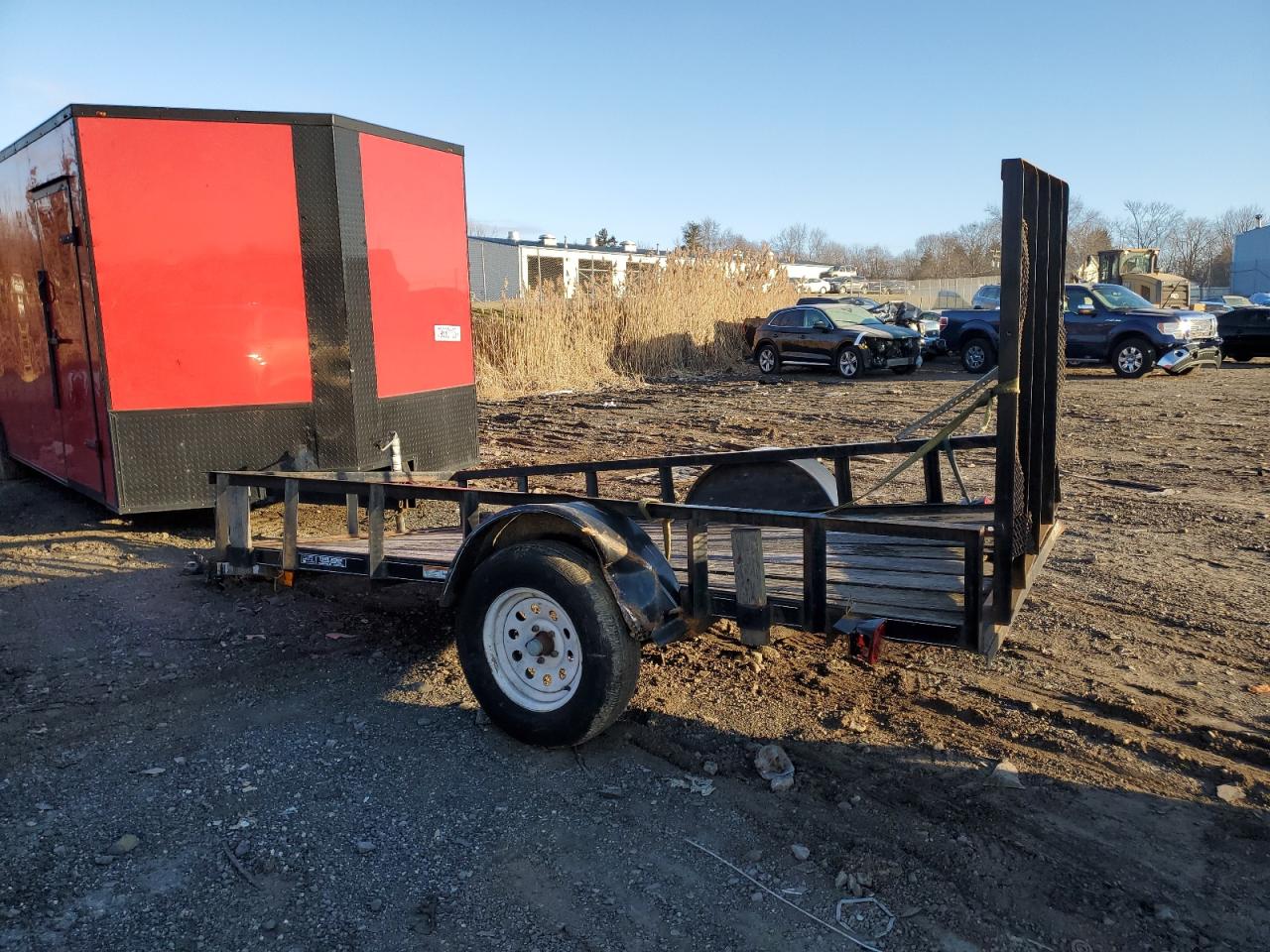 Image 3 of 2006 CADK TRAILER 2006 with VIN 4YMUL10106V033726