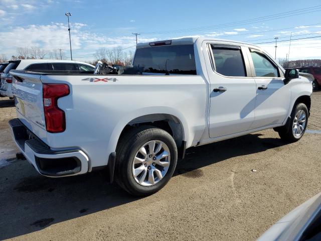 Image 3 of 2020 CHEVROLET SILVERADO K1500 CUSTOM 2020 with VIN 3GCUYBEF6LG235795