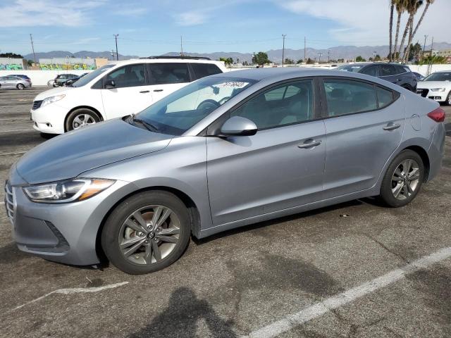 Obraz 1 z 2017 HYUNDAI ELANTRA SE 2017 z VIN 5NPD84LF8HH094242