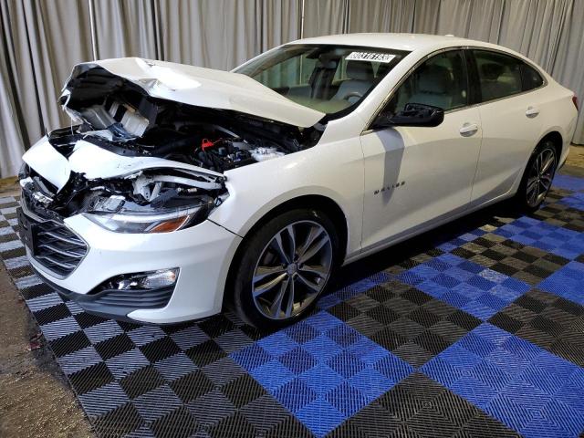 Изображение 1 2022 CHEVROLET MALIBU LT 2022 с VIN 1G1ZD5ST5NF132989
