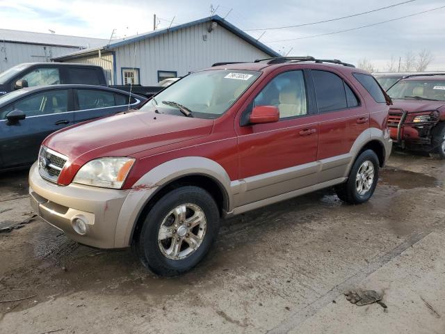 Obraz 2006 KIA SORENTO EX 2006