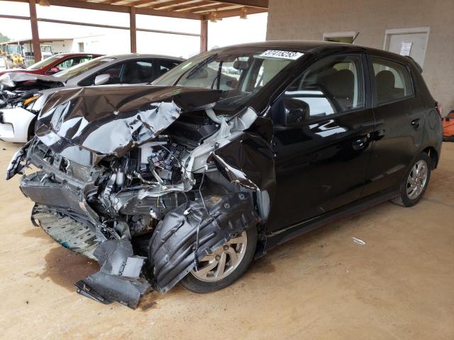 2021 MITSUBISHI MIRAGE ES 2021 image