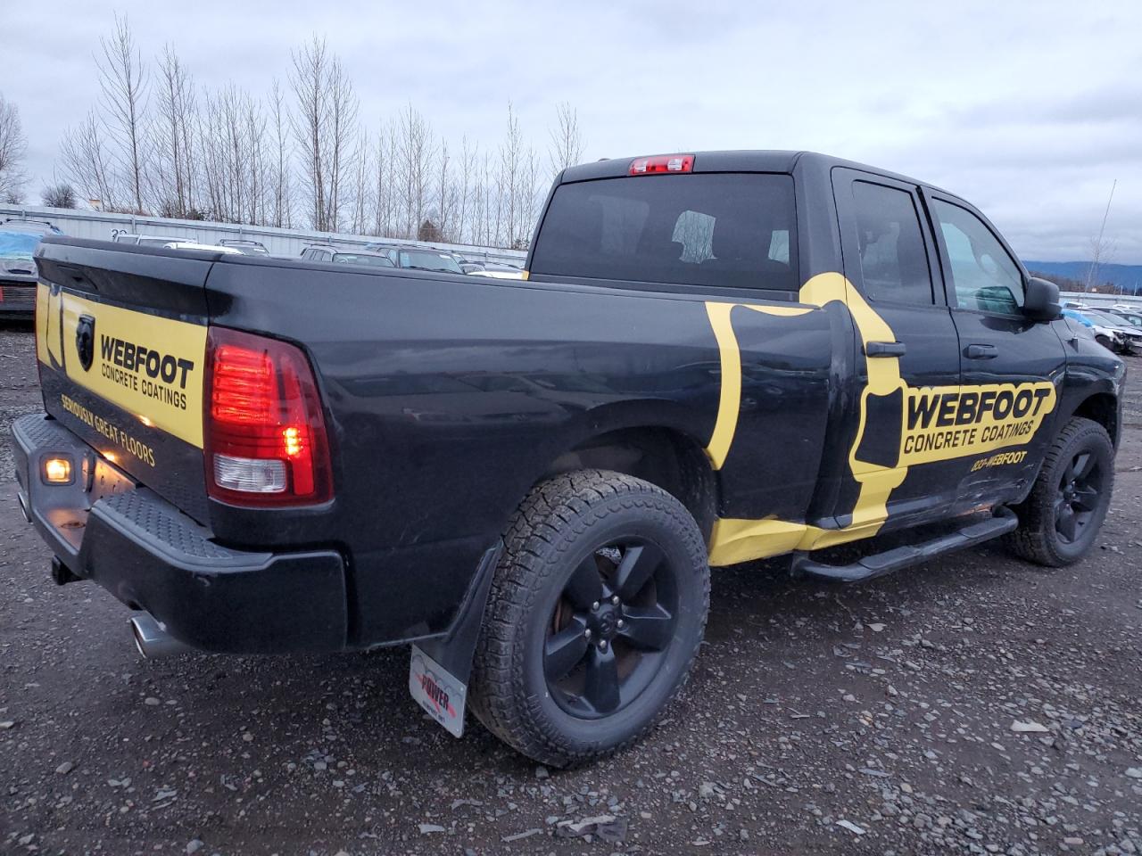 Изображение 3 2015 RAM 1500 ST 2015 с VIN 1C6RR7FTXFS631754