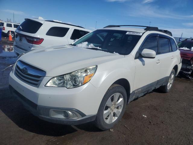 Obraz 2012 SUBARU OUTBACK 2.5I PREMIUM 2012