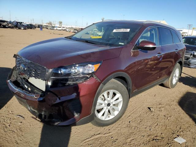 Изображение 2020 KIA SORENTO L 2020