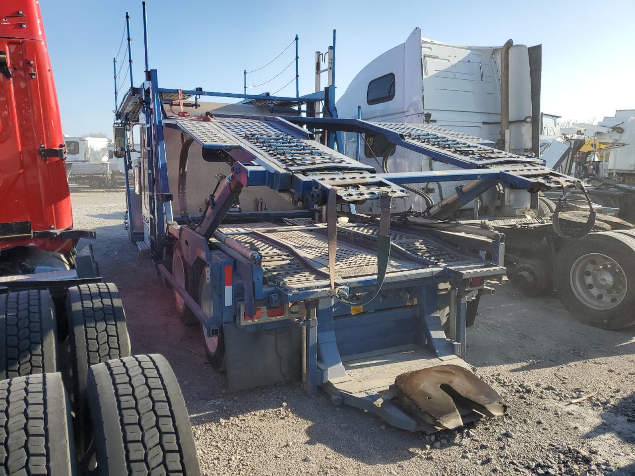 Image 3 of 2013 PETERBILT 388  2013 with VIN 1NPWD49X5DD206511