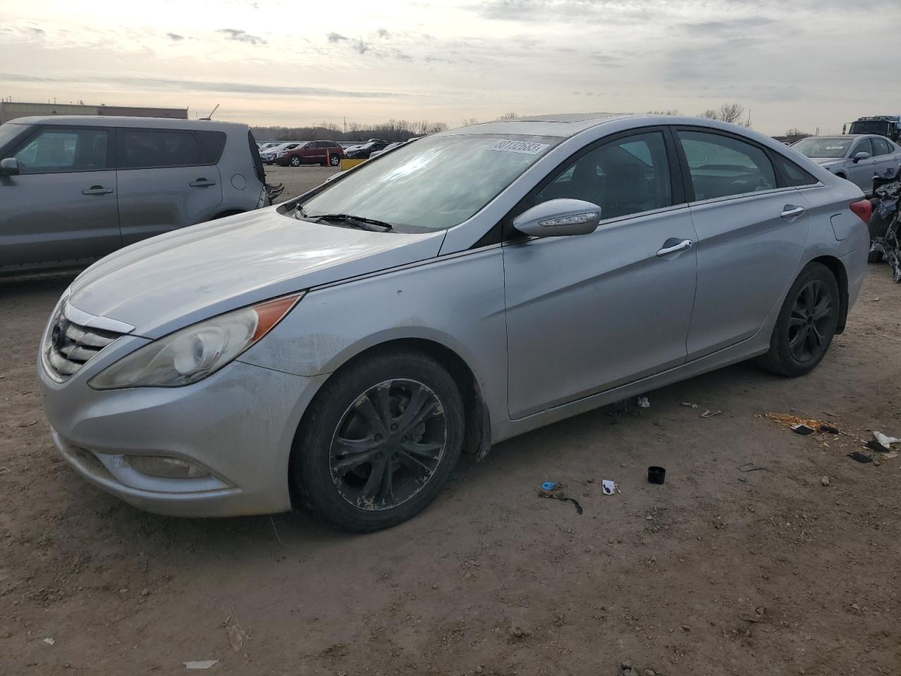 Obraz 2011 HYUNDAI SONATA SE 2011