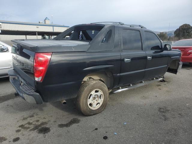 Изображение 3 2005 CHEVROLET AVALANCHE C1500 2005 с VIN 3GNEC12Z95G234369