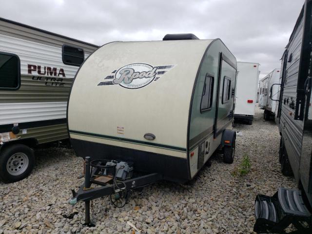 Image 2 of 2016 WILDWOOD RPOD 2016 with VIN 4X4TRPT18GL013419