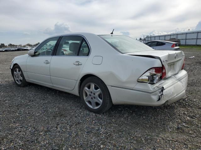 Изображение 2 2005 LEXUS LS 430 2005 с VIN JTHBN36F050176463