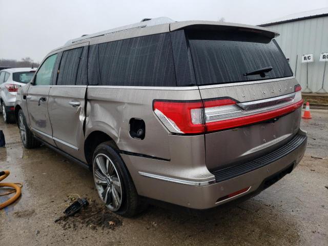 Image 2 of 2018 LINCOLN NAVIGATOR L RESERVE 2018 with VIN 5LMJJ3LT2JEL11953