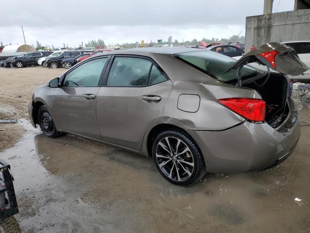 Изображение 2 2017 TOYOTA COROLLA L 2017 с VIN 5YFBURHE1HP697097