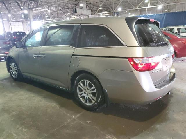 Image 2 of 2013 HONDA ODYSSEY EX 2013 with VIN 5FNRL5H46DB027648