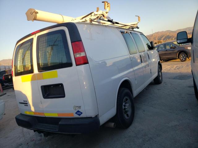 Image 3 of 2013 CHEVROLET EXPRESS G2500  2013 with VIN 1GCWGFCB3D1902437