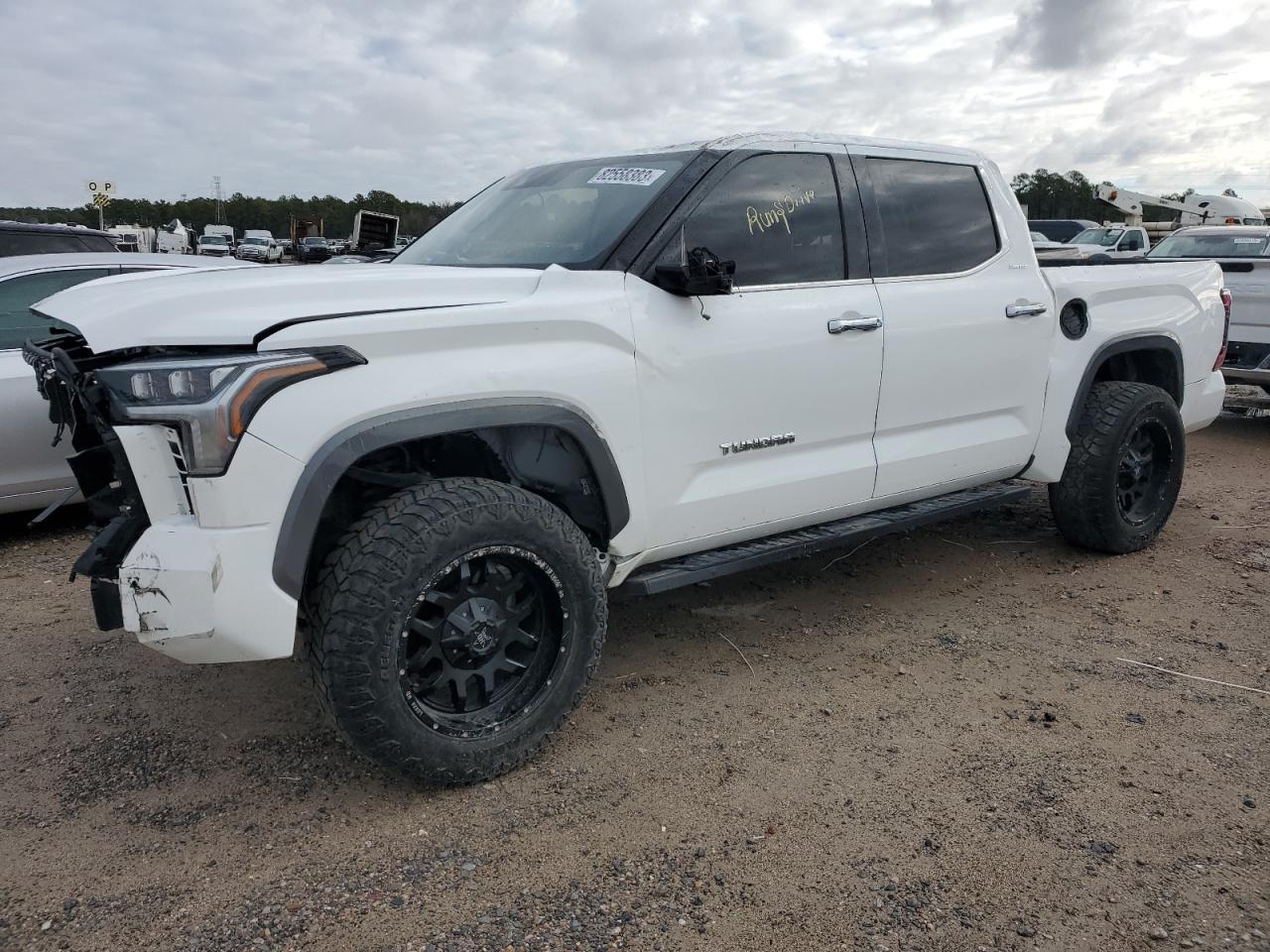 2022 TOYOTA TUNDRA CREWMAX LIMITED 2022 image