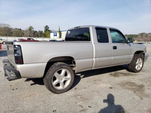 Image 3 of 2004 CHEVROLET SILVERADO C1500 2004 with VIN 2GCEC19T041263972