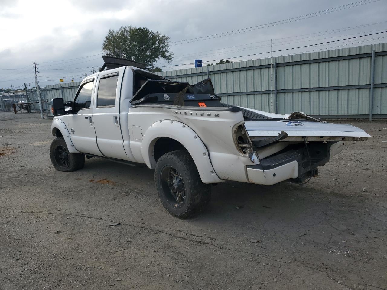 Obraz 2 z 2014 FORD F250 SUPER DUTY 2014 z VIN 1FT7W2BT5EEB22072