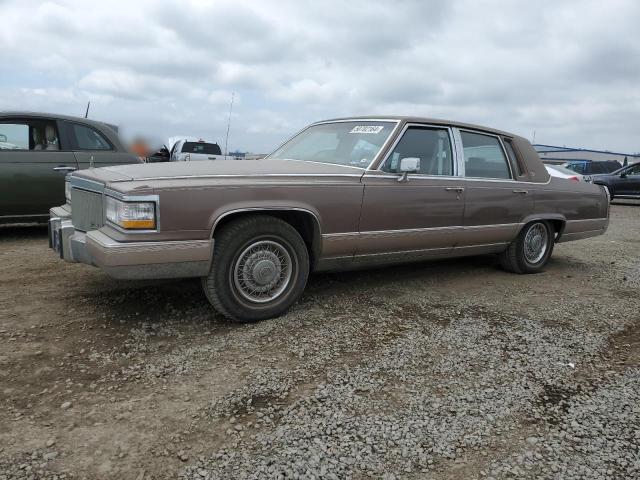 1990 CADILLAC BROUGHAM 1990 image