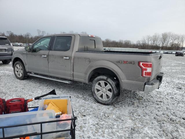 Image 2 of 2019 FORD F150 SUPERCREW 2019 with VIN 1FTFW1E45KFC98443
