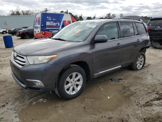 Obraz 2012 TOYOTA HIGHLANDER BASE 2012