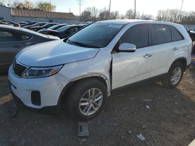Изображение 2015 KIA SORENTO LX 2015